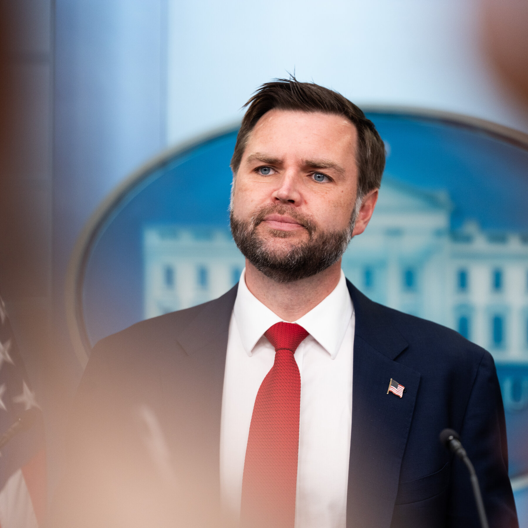 Vance Issues a Blunt Warning to Israel