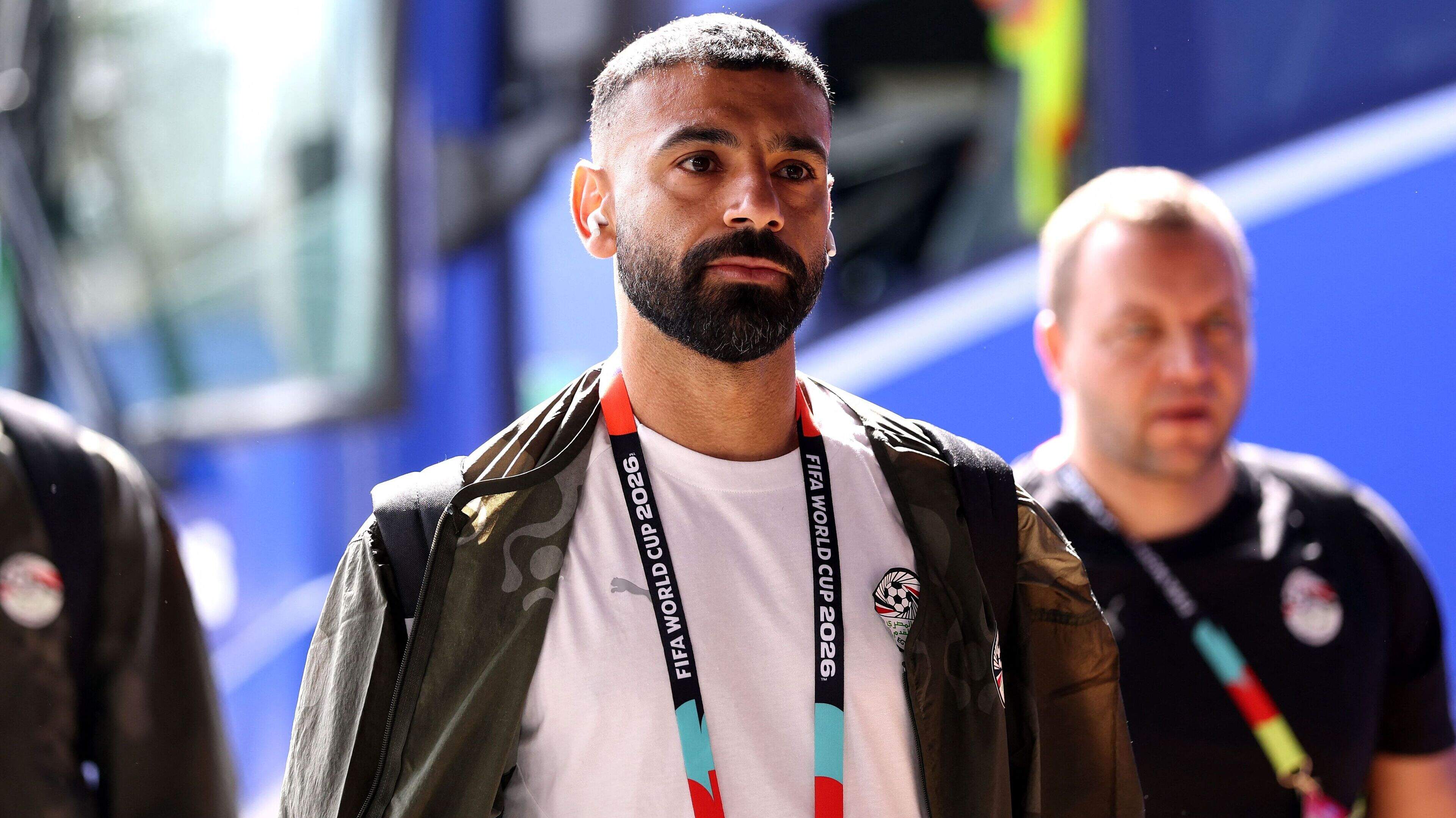 LIVE | WK 2026: België tegen Egypte van Mohamed Salah
