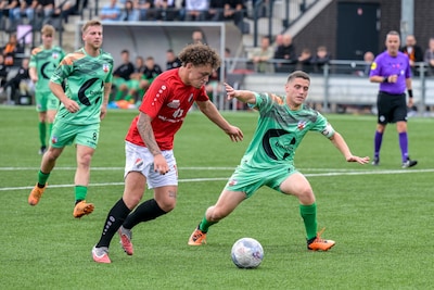 LIVE | Olympia ‘60 staat voor ‘belangrijkste wedstrijd in 10 jaar’, volg de finale hier