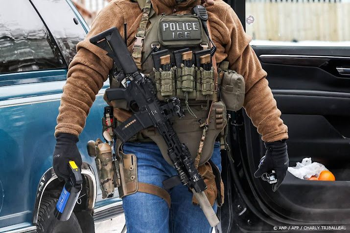 HRW: overheid VS terroriseerde gemeenschappen in Minnesota
