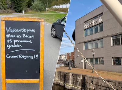 Nieuwe claim tegen Peter Gillis: supermarkt wil bijna 200.000 euro na verloedering vakantiepark