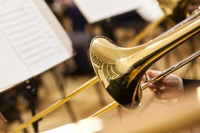 Voor onze band zijn we op zoek naar een trombonist: wie wil er samen met een ‘club pensionado’s’ muziek maken?