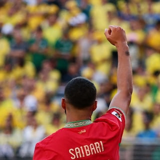 Brazilië en Marokko houden elkaar in eerste WK-topper in evenwicht: 1-1