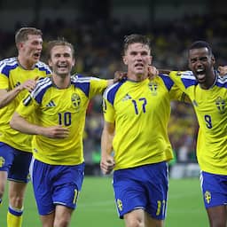 Zweden verpulvert Tunesië in WK-poule Oranje ondanks goal 'Nederlander' Rekik
