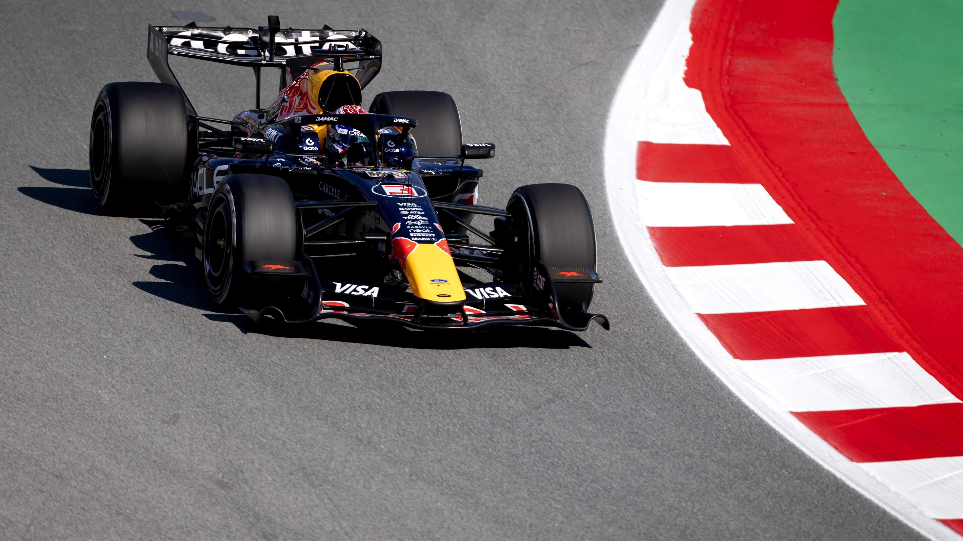 LIVE Formule 1: kan Max Verstappen in Q3 stunten in kwalificatie?