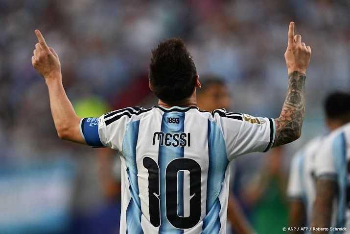 Messi was in tranen door 'lastige periode' op persoonlijk vlak