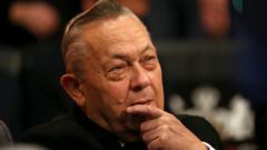 Essex Police given new David Sullivan information