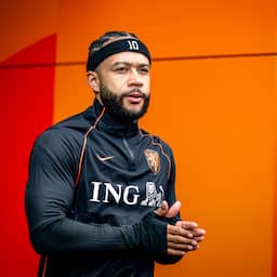 Live WK | Memphis kan starten bij Oranje, Salah-Edinne vindt Marokko 'wereldtop'