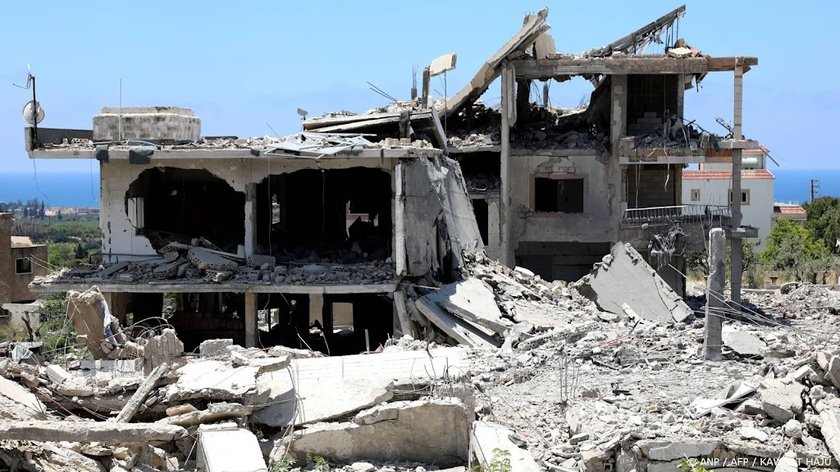 Libanon: tientallen doden en gewonden sinds middernacht