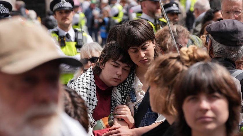 Britse rechter laat omstreden verbod op Palestine Action in stand