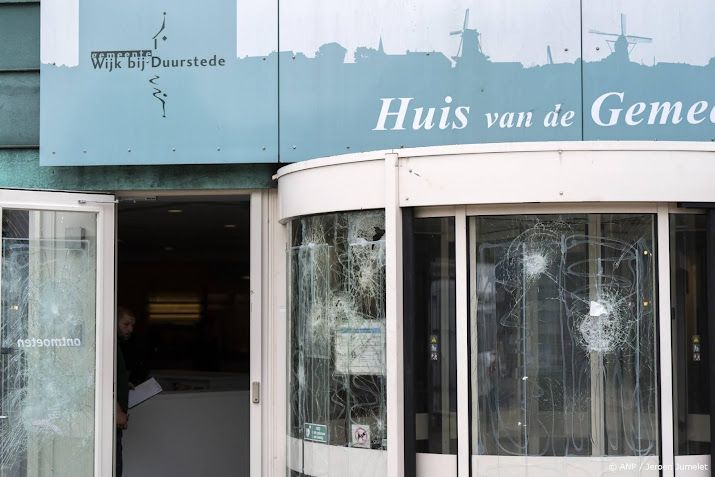 Schadebedrag na rellen Wijk bij Duurstede nog niet bekend