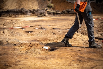 Vijftien jaar lang dachten archeologen dit te weten over Apeldoornse bodem, maar ze hadden het mis