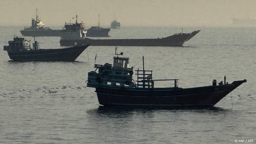 WSJ: Iran mag van VS direct olie verkopen na ondertekening deal