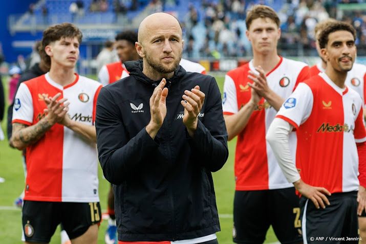 Verdediger Trauner verlaat Feyenoord na vijf jaar transfervrij