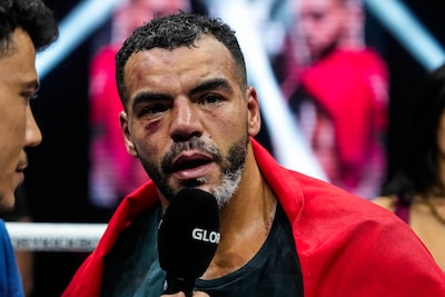 Tarik Khbabez was woest op Glory en dreigde met rechtszaak, nu gaat hij weer vechten: ‘Nergens spijt van’