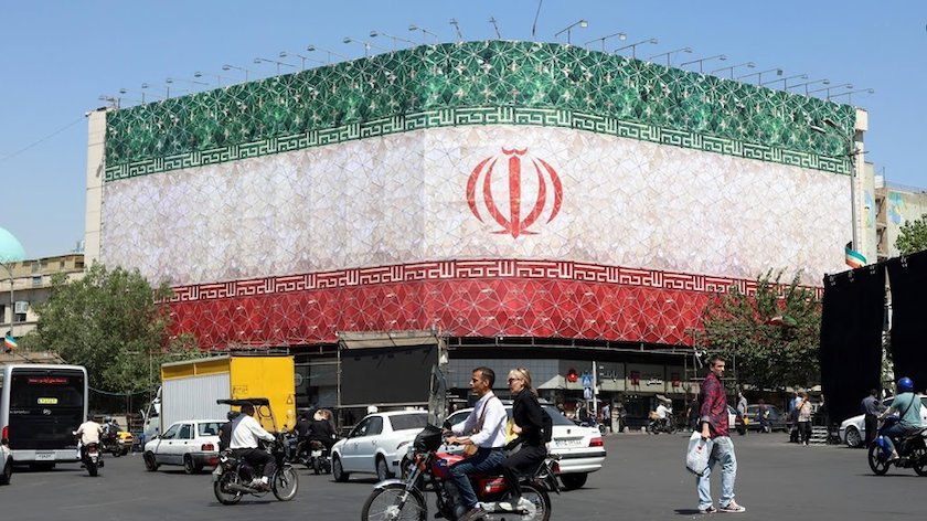 Vier Europese landen willen sancties tegen Iran opheffen