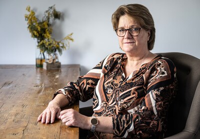 Mia (68) kreeg pas na 60 jaar de diagnose adhd: ‘Het was altijd kermis in mijn hoofd’