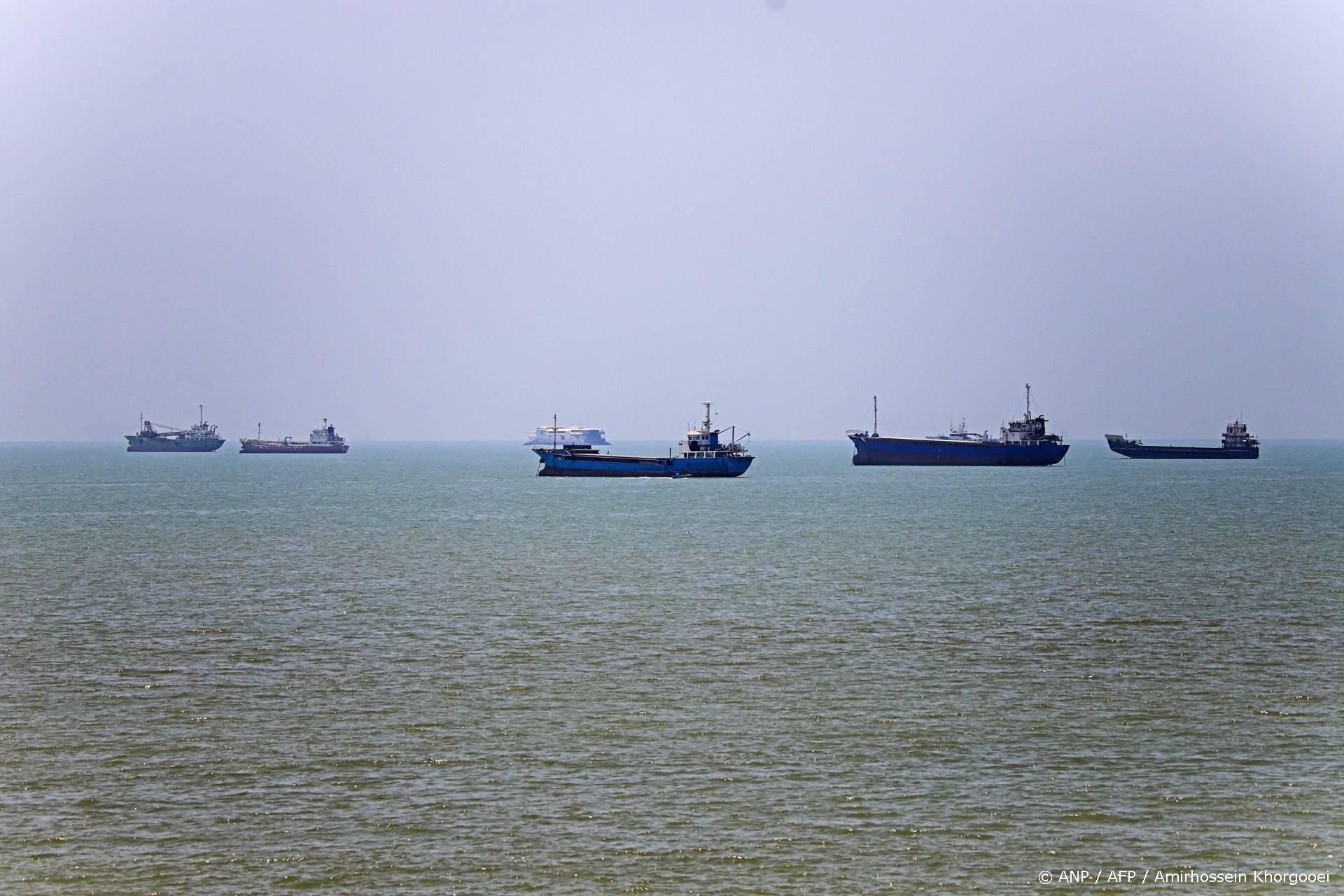 Iran: alle schepen krijgen snel vergunning voor Straat van Hormuz