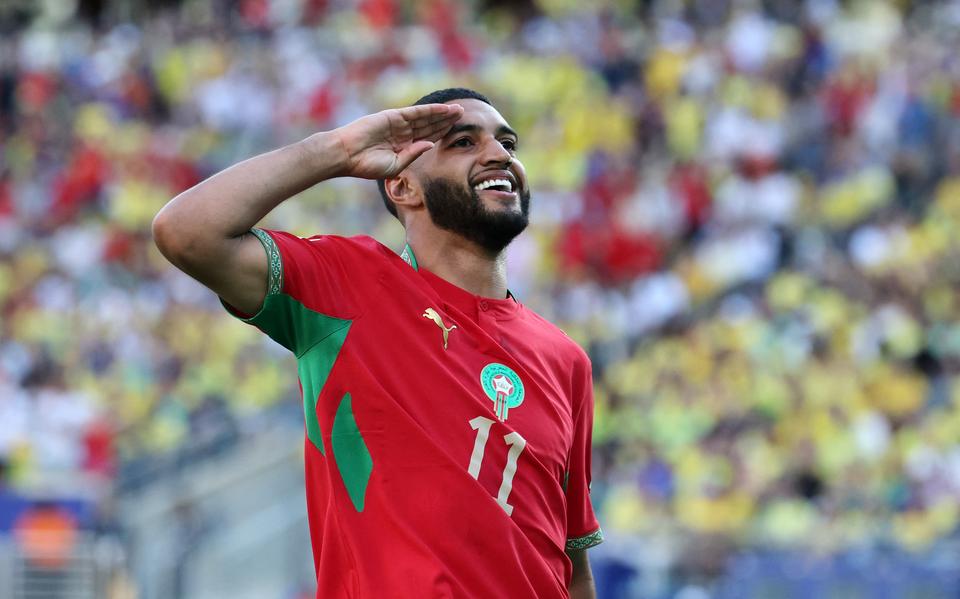 LIVE | Turkije verliest, Marokko en Brazilië spelen gelijk, Schotland klopt Haïti en Zwitserland niet langs Qatar