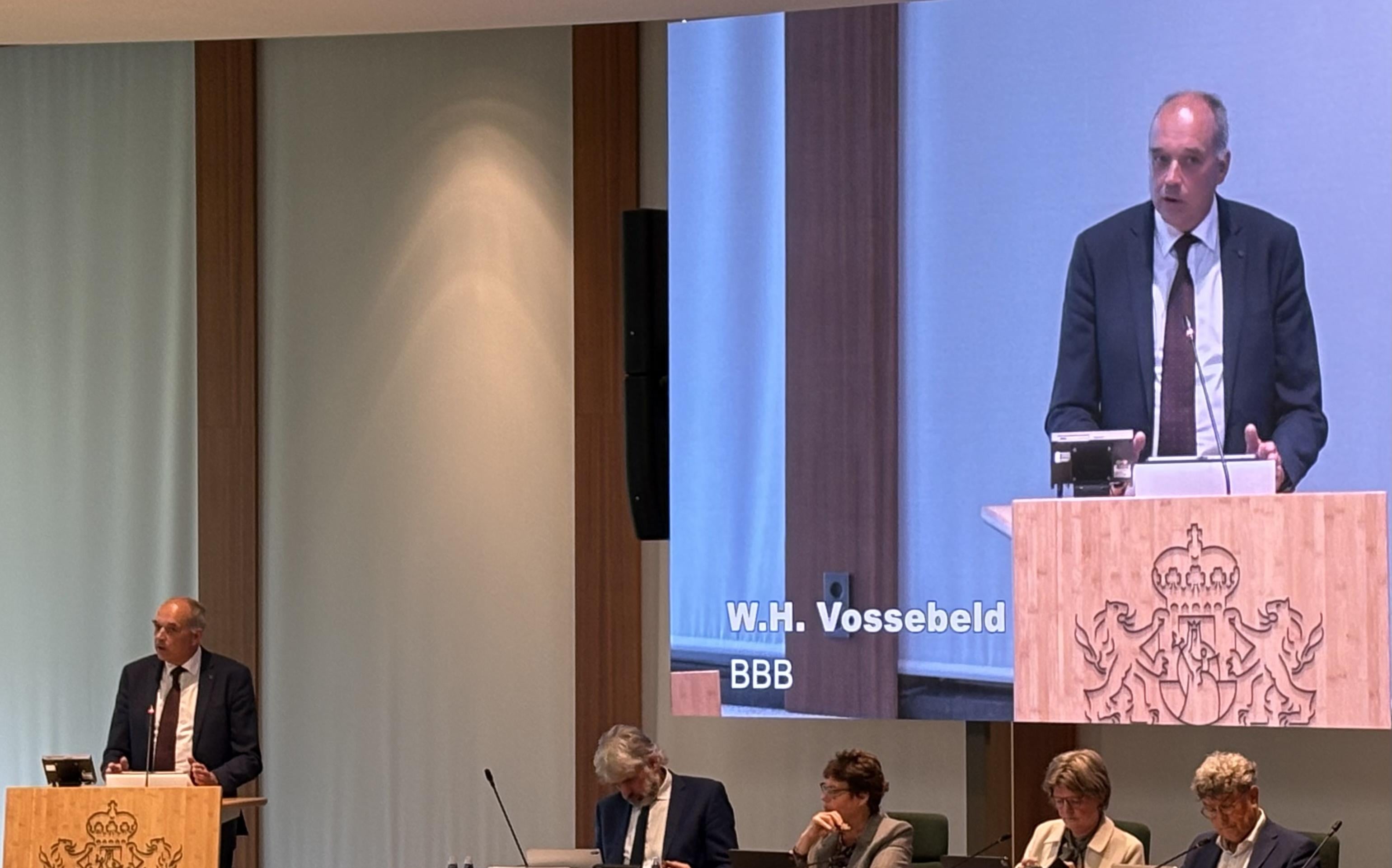 Valt de BBB straks de eigen gedeputeerde af? Partij staat niet volledig achter Drentse stikstofplannen
