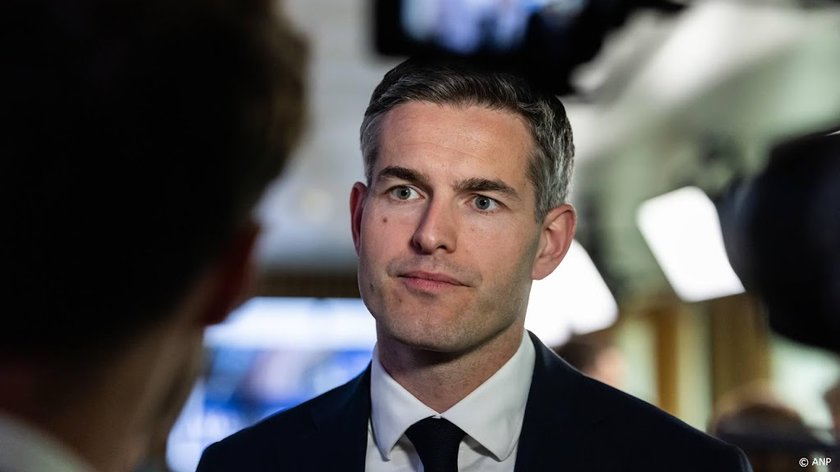 Berendsen: wij staan gereed om in actie te komen in Straat Hormuz