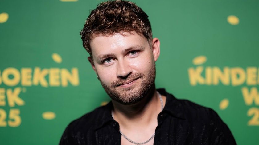 Weer Zilveren Griffel voor Pim Lammers