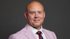 MP Cameron Thomas suspended amid police investigation