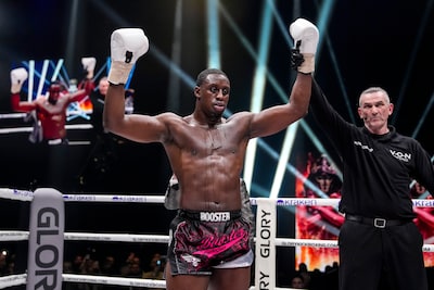 LIVE Glory | Mory Kromah, opvolger van Rico Verhoeven staat voor titelverdediging in Ahoy