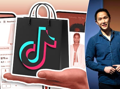 Let op je bankrekening, want de digitale snoepwinkel op TikTok gaat open