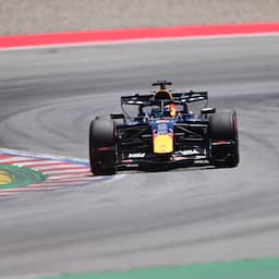 Live F1 | Verstappen achtste in Q1 voor GP Barcelona, baantemperatuur 51 graden