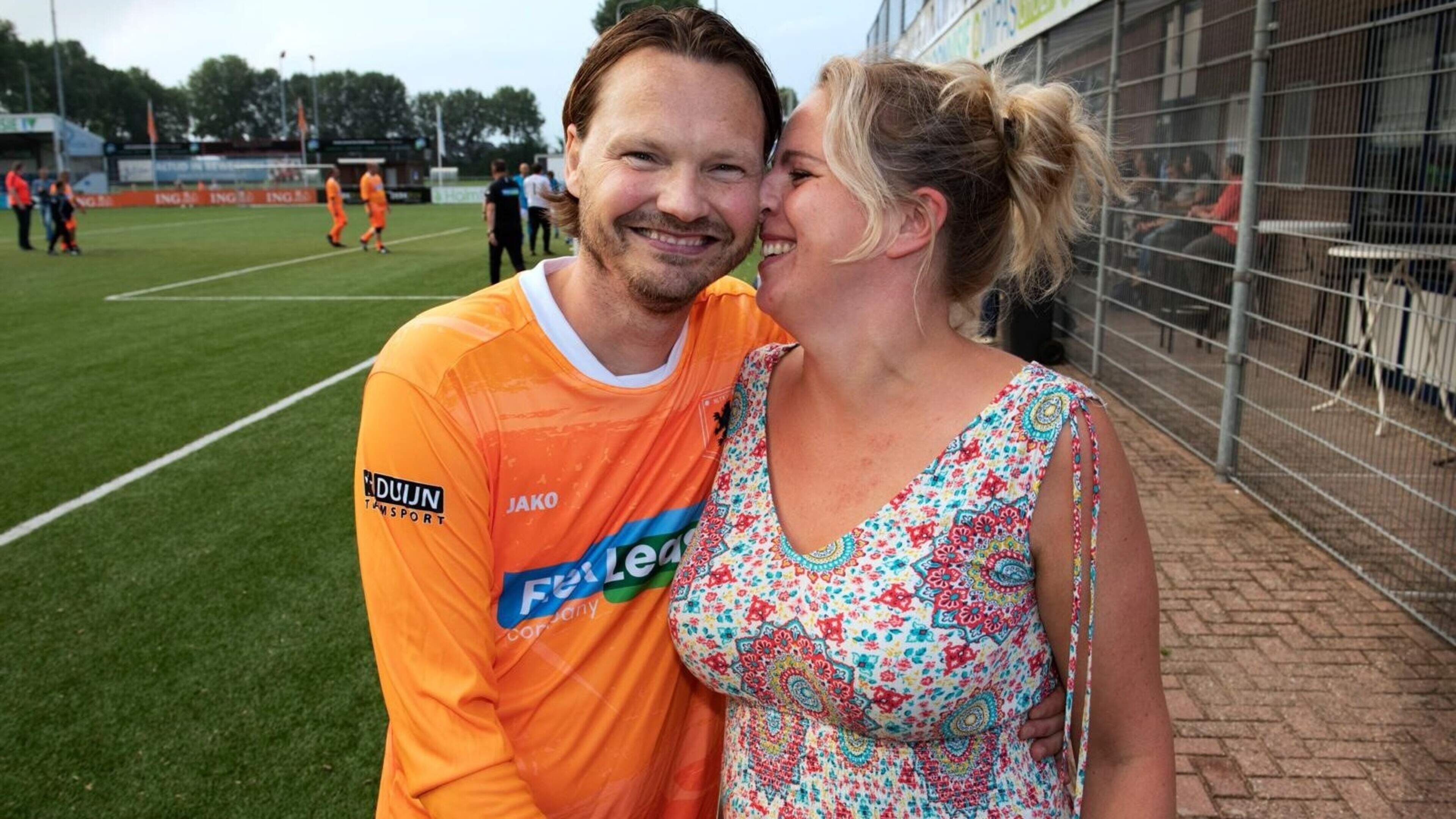 Marco (43) onderging net als Mette-Marit een longtransplantatie: ’Ik werd wakker en kon meteen diep ademhalen, dat was fantastisch’