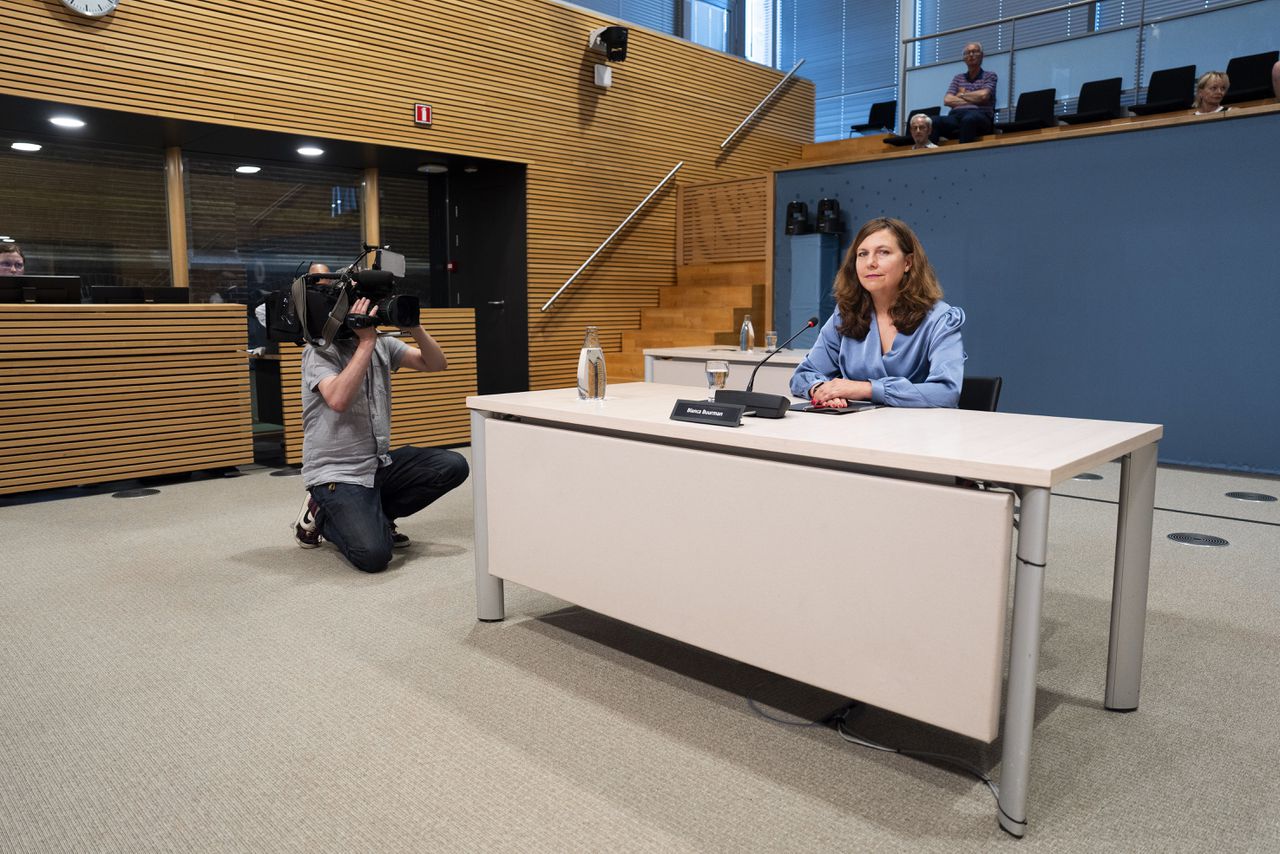 Verhoor van Bianca Buurman, hoogleraar acute ouderenzorg