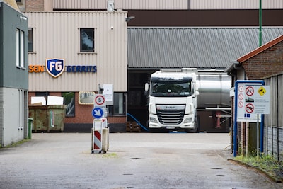 Vrachtauto’s mogen blijven piepen maar Rips veevoerbedrijf moet wel aan extra beperkende regels voldoen