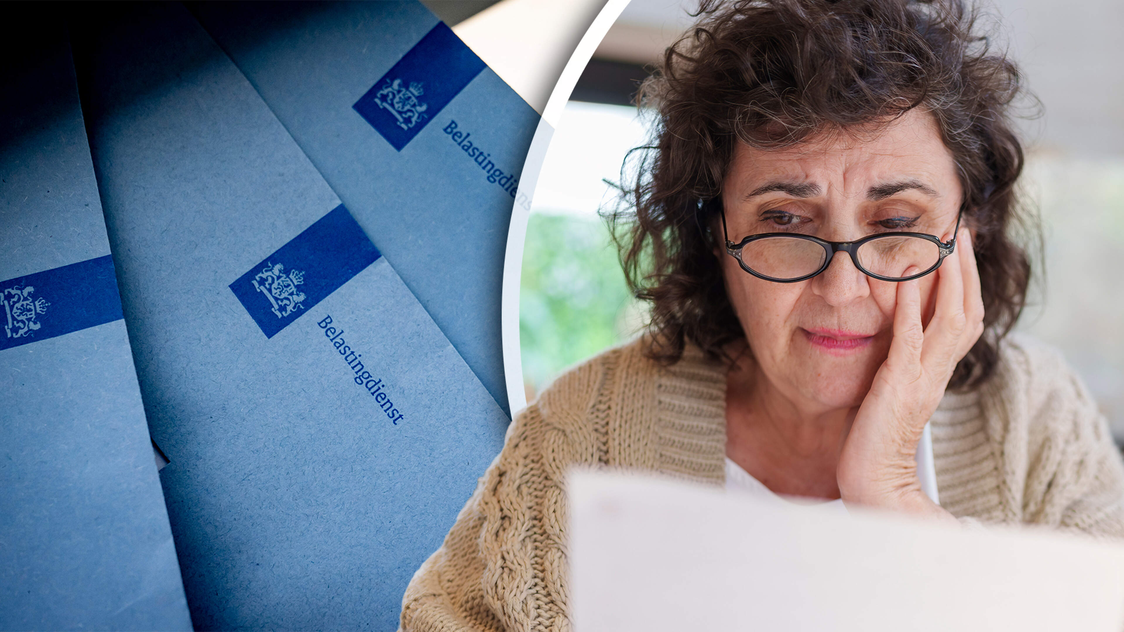 Veelgemaakte fout bij belastingaangifte brengt gepensioneerden in problemen: ‘Zo loop je risico duizenden euro’s te moeten bijbetalen’