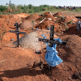 Ebolarespons in Oost-Congo schiet ernstig tekort, waarschuwt Artsen zonder Grenzen