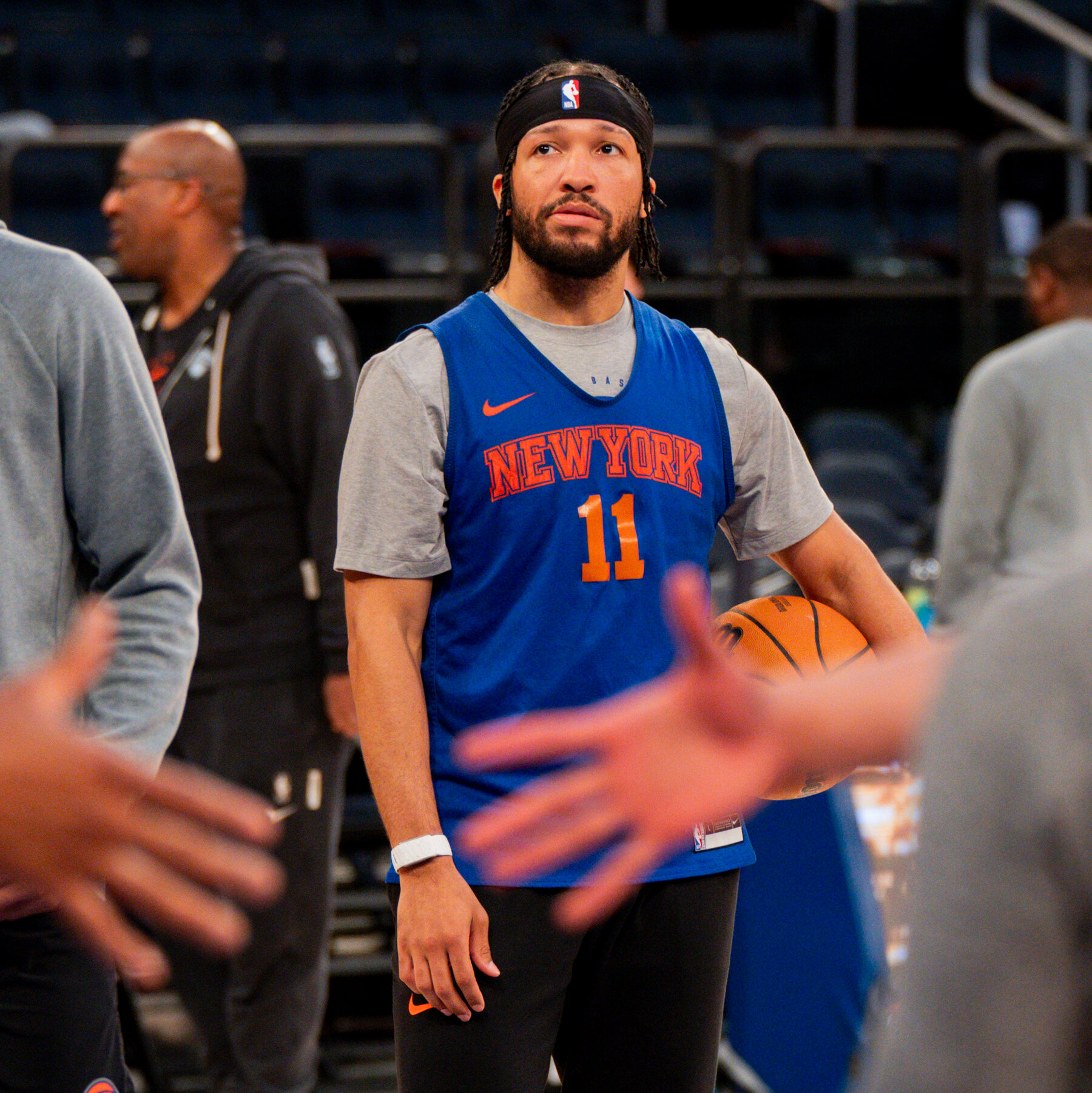 A Knicks-Inspired Baby-Naming Boom Is Coming After Championship Win, Experts Say