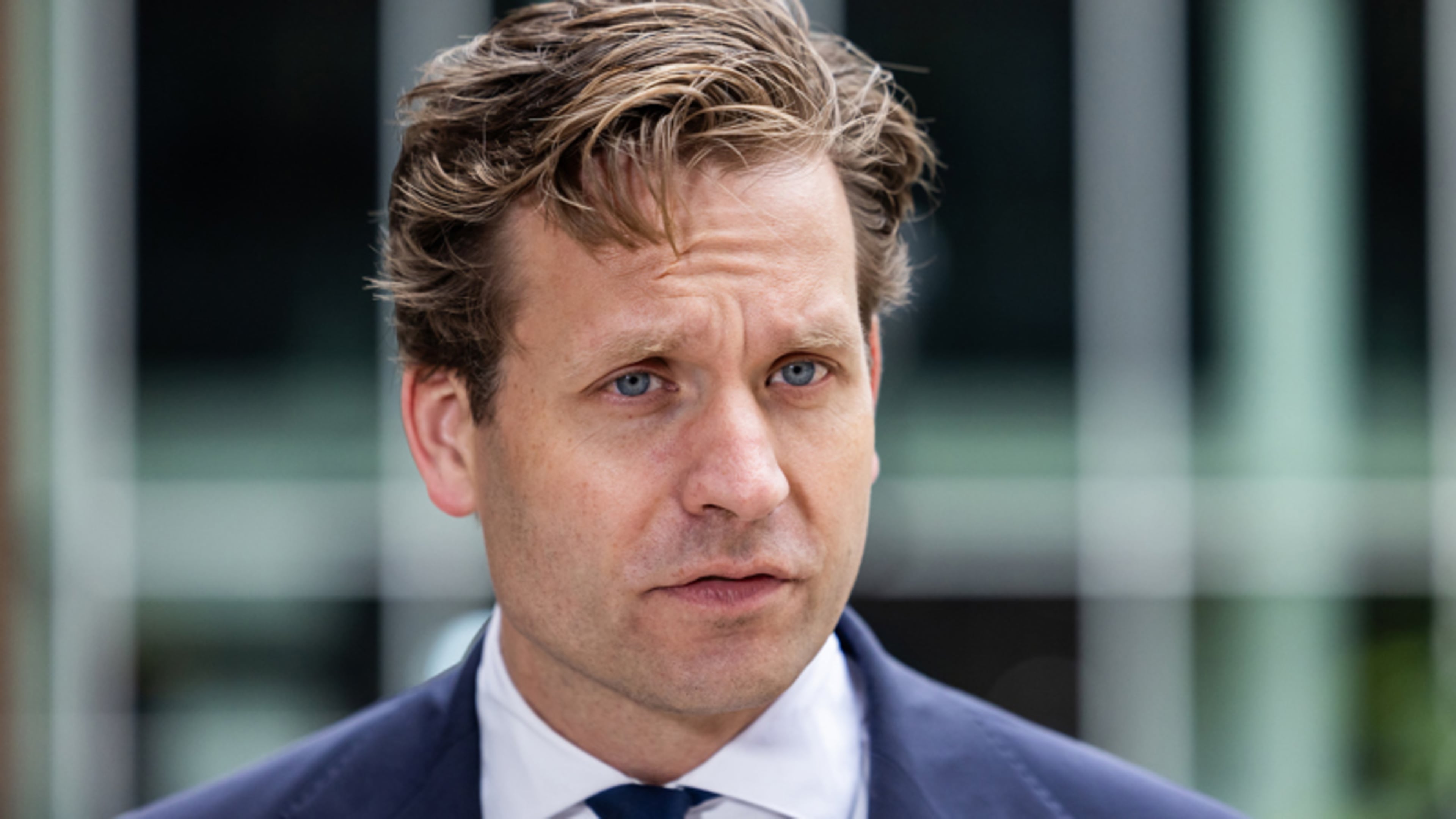 Karremans eerlijk over studententijd: 'Hier had ik schijt aan'