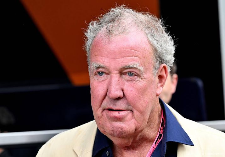Kanker vastgesteld bij presentator Jeremy Clarkson