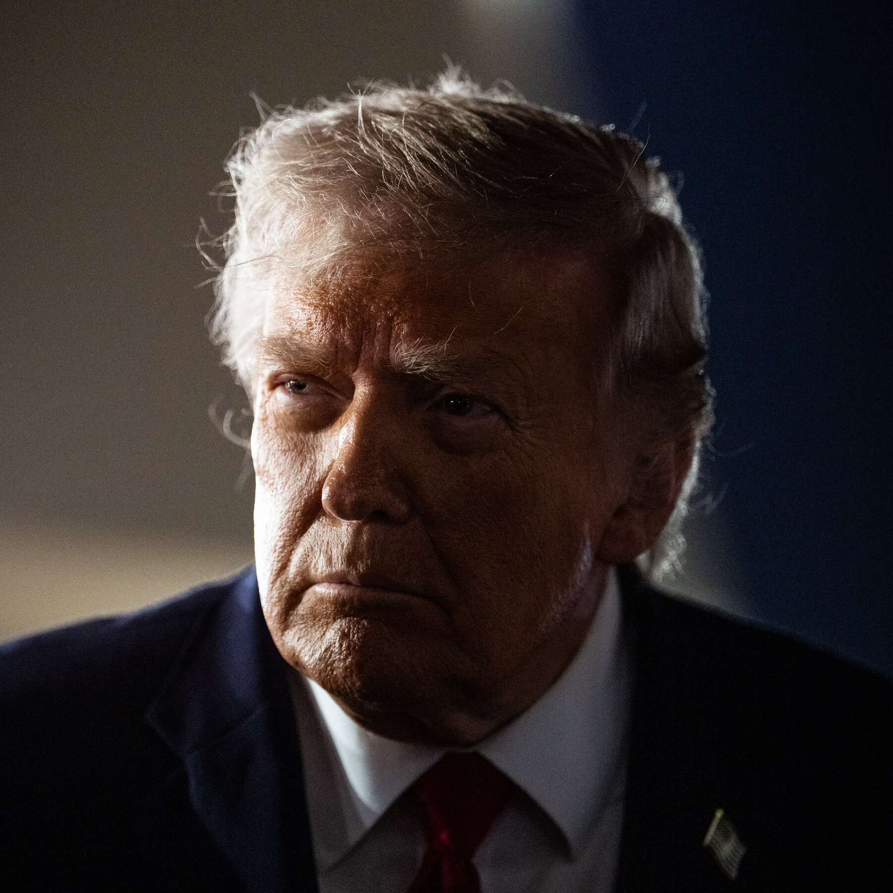 Trump at 80: A President ‘Really Uncomfortable’ With Aging