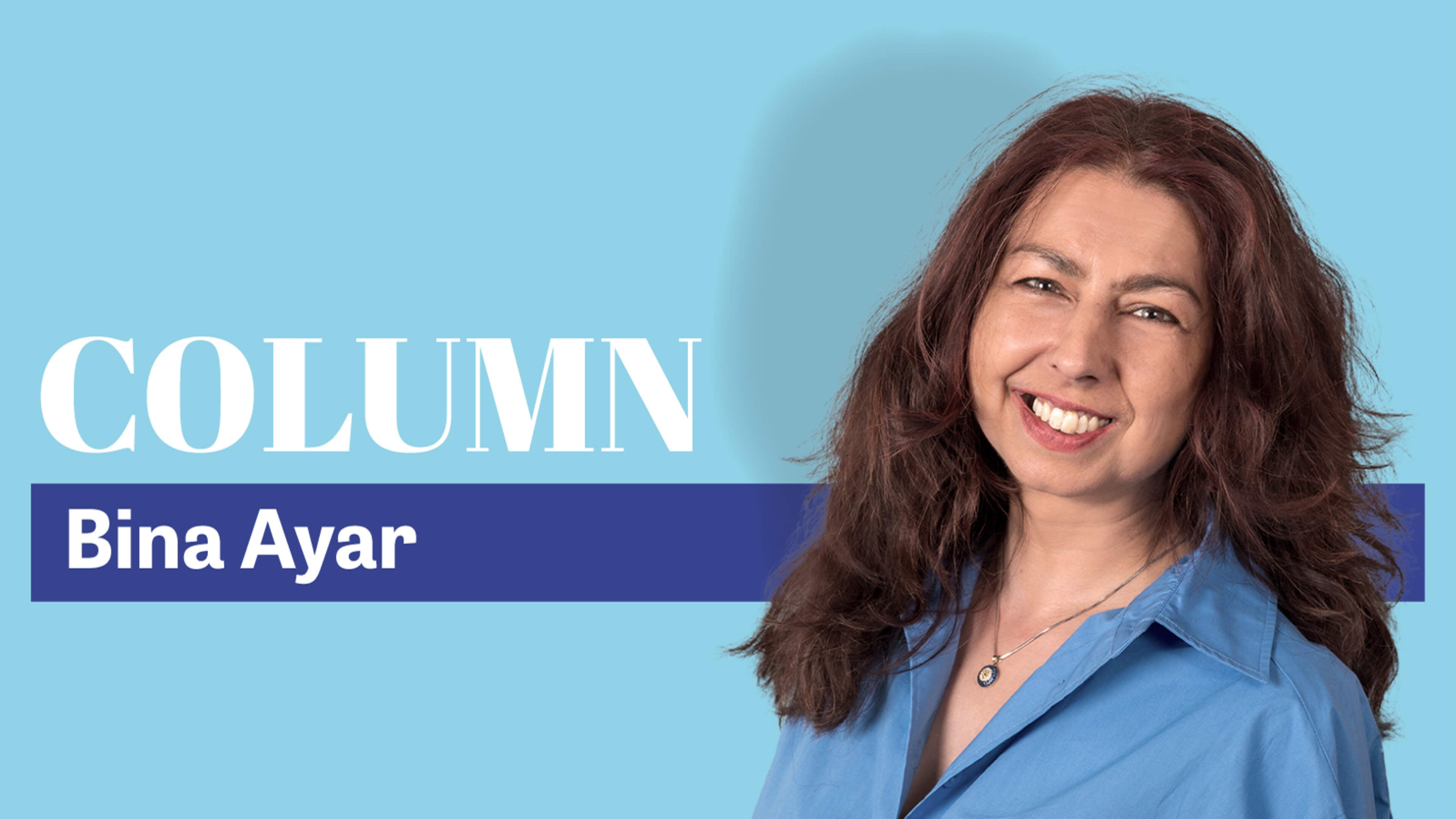 Bina Ayar: de trend van alledaags alarmisme wordt steeds zorgelijker, een hitteplan eindigt later in een hittelockdown