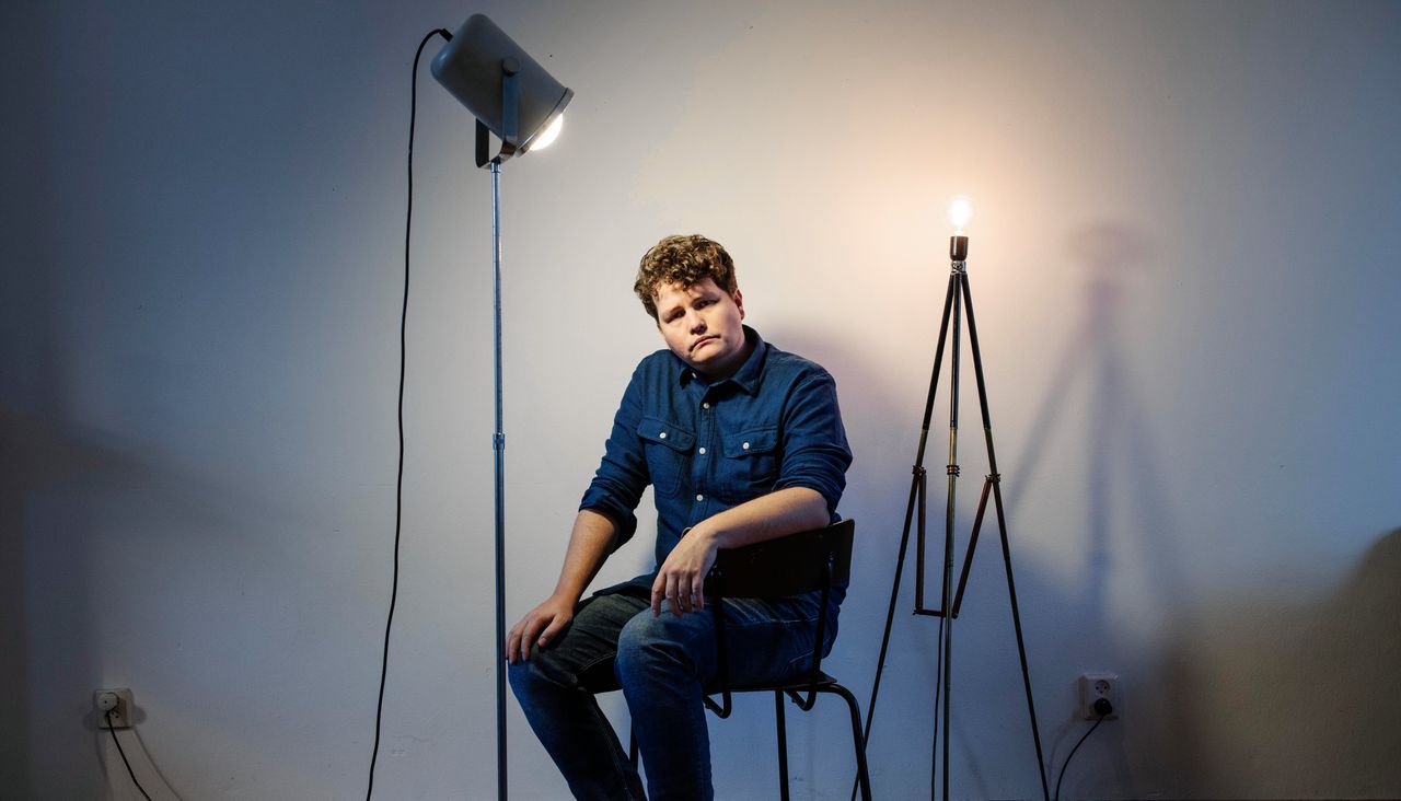 Frans Kellendonkprijs voor ‘radicaal gastvrij’ oeuvre van 38-jarige dichter en schrijver Maarten van der Graaff