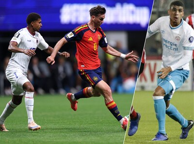 Vroeger goed bij Jong PSV, nu in de basis bij dé WK-stunt tot nu toe: ‘Dit was een feestje’