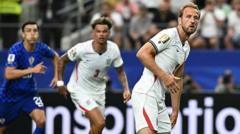 World Cup 2026: Why was Harry Kane's penalty retaken against Croatia?