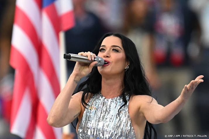 Katy Perry: liefde heeft mij veranderd