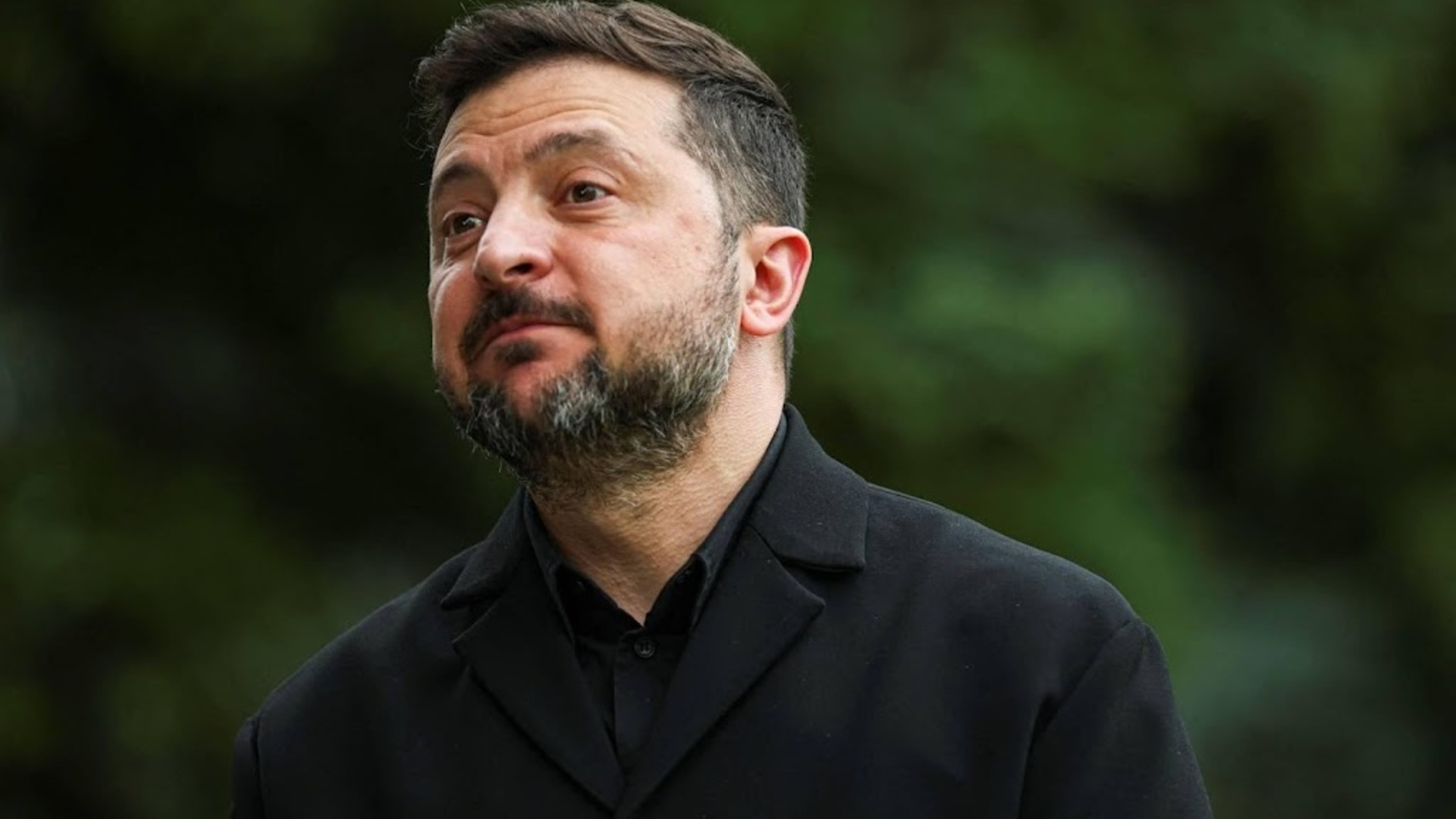 Media: Zelensky liet Trump foto’s zien van beschadigd klooster
