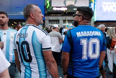 Argentinië begint WK tegen Algerije, Lionel Messi speelt 200ste interland
