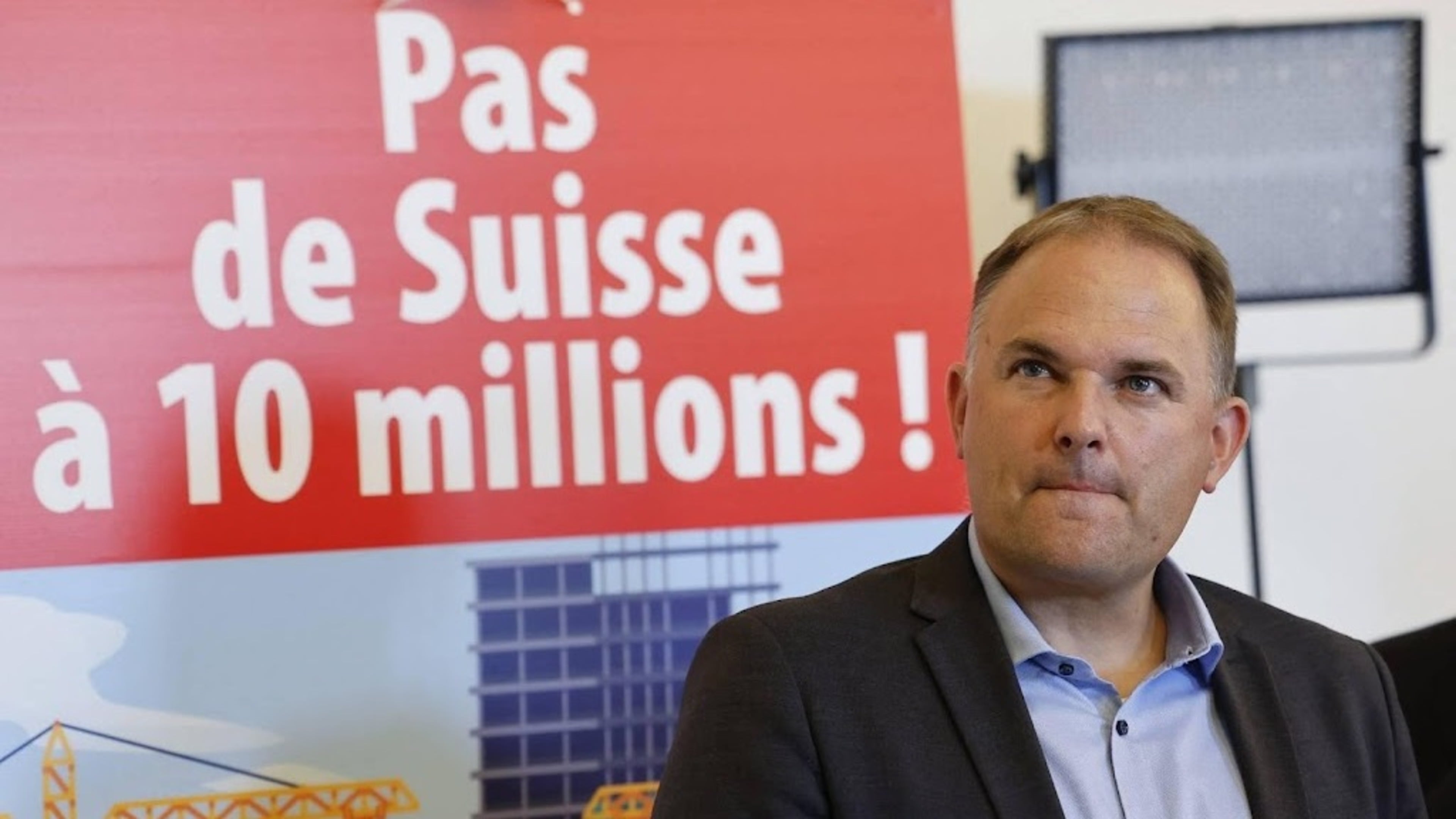 Zwitsers verwerpen bevolkingslimiet in referendum