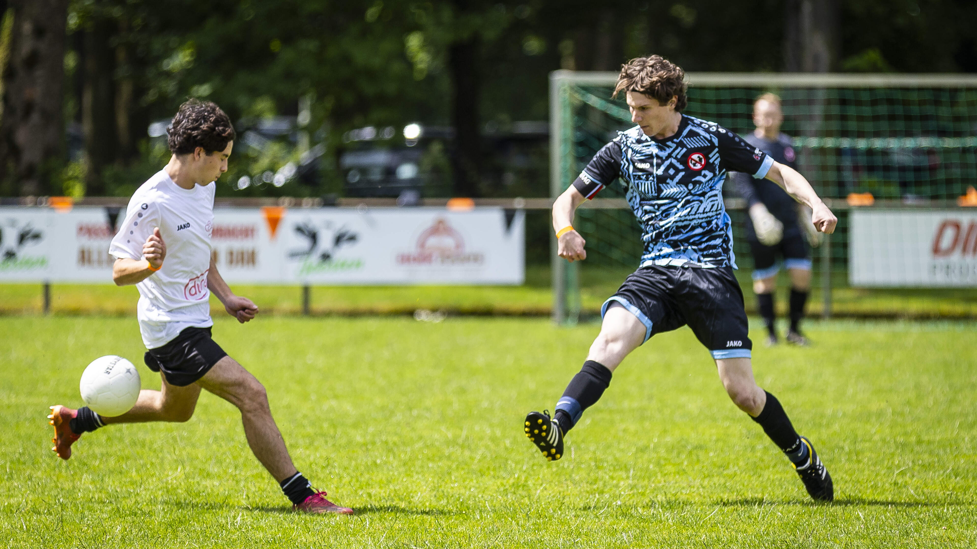 Met plezier voetballen ter nagedachtenis aan de door zinloos geweld omgekomen Guus Janssen: ‘Dit toernooi had eigenlijk niet moeten bestaan’