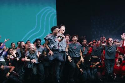 New York snapt het, nu Eindhoven nog: dancecrew C-Fam scoort internationaal, maar niet lokaal