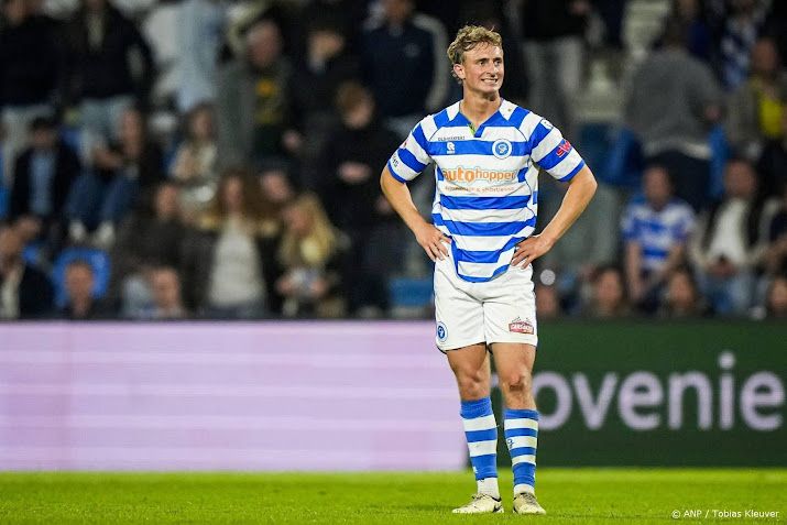Gijselhart van De Graafschap naar La Liga-club Deportivo